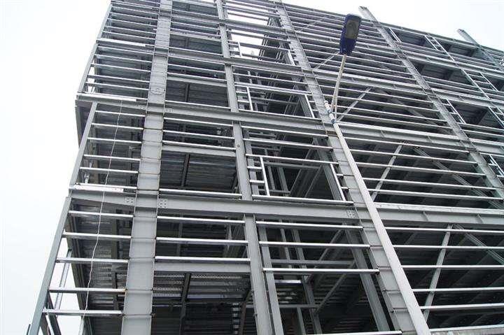 普兰店高层钢结构的支撑布置与构造需要符合哪些规范